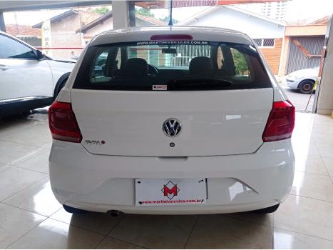 VOLKSWAGEN Gol 1.0 12V 4P FLEX MPI G7, Foto 5