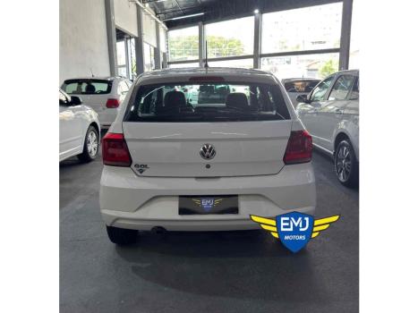 VOLKSWAGEN Gol 1.0 12V FLEX MPI G8, Foto 5