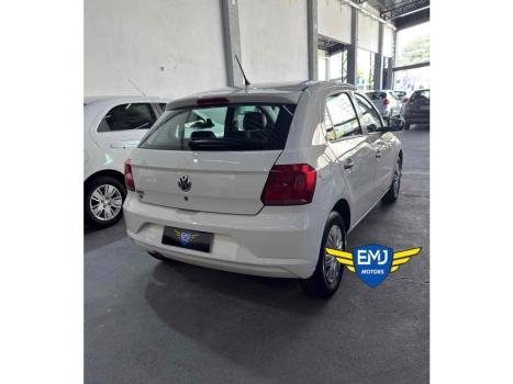 VOLKSWAGEN Gol 1.0 12V FLEX MPI G8, Foto 6
