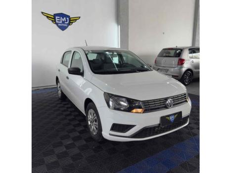 VOLKSWAGEN Gol 1.0 12V FLEX MPI G8, Foto 3