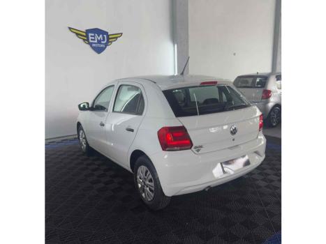 VOLKSWAGEN Gol 1.0 12V FLEX MPI G8, Foto 4