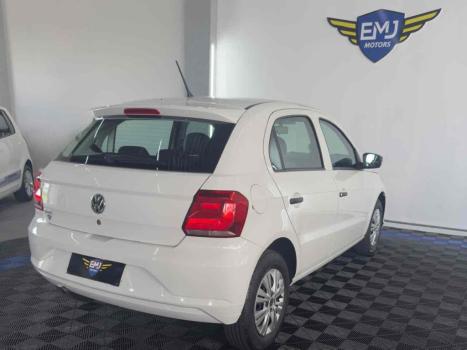 VOLKSWAGEN Gol 1.0 12V FLEX MPI G8, Foto 6