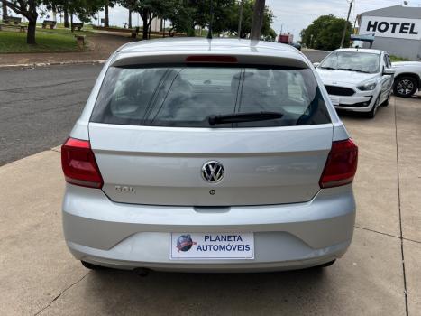 VOLKSWAGEN Gol 1.0 12V 4P FLEX MPI G7, Foto 6