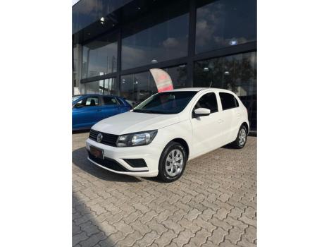 VOLKSWAGEN Gol 1.0 12V FLEX MPI G8, Foto 2