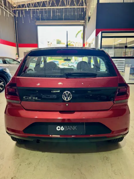 VOLKSWAGEN Gol 1.0 12V 4P FLEX MPI LAST EDITION, Foto 6
