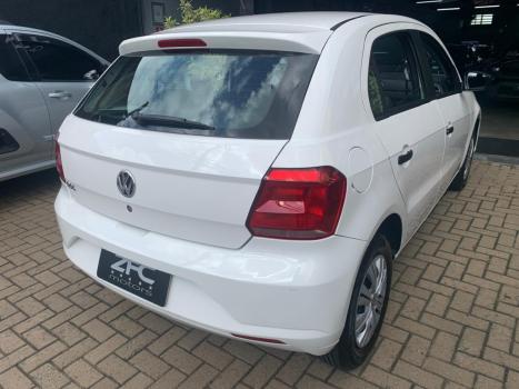 VOLKSWAGEN Gol 1.0 12V 4P FLEX MPI G7 TRENDLINE, Foto 4