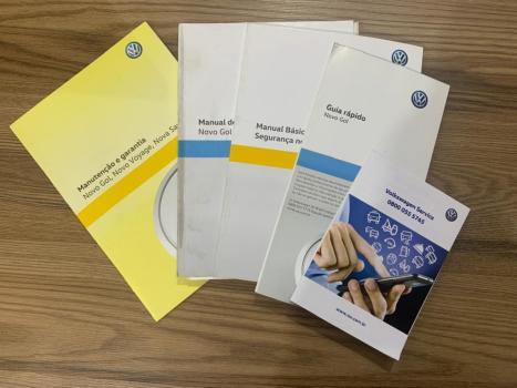 VOLKSWAGEN Gol 1.0 12V 4P FLEX MPI G7 TRENDLINE, Foto 11