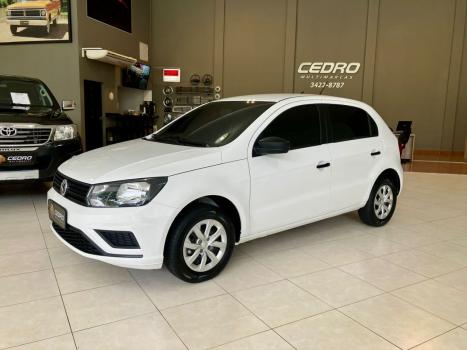 VOLKSWAGEN Gol 1.0 12V FLEX MPI G8, Foto 2