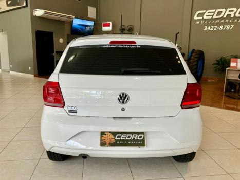 VOLKSWAGEN Gol 1.0 12V FLEX MPI G8, Foto 4