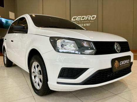 VOLKSWAGEN Gol 1.0 12V FLEX MPI G8, Foto 35