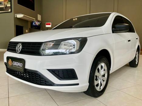 VOLKSWAGEN Gol 1.0 12V FLEX MPI G8, Foto 36