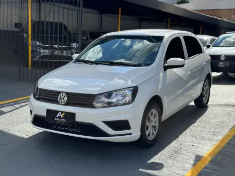 VOLKSWAGEN Gol 1.0 12V 4P FLEX MPI G7, Foto 4