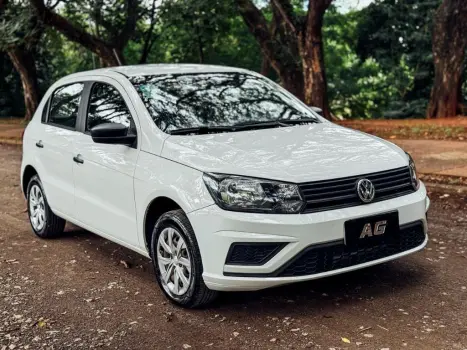 VOLKSWAGEN Gol 1.0 16V 4P, Foto 1