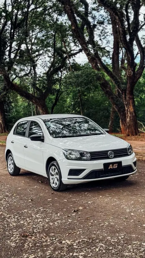VOLKSWAGEN Gol 1.0 16V 4P, Foto 2