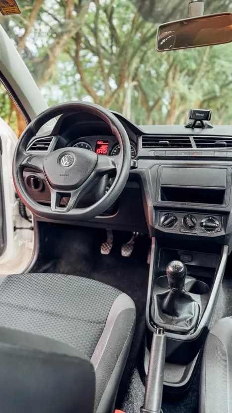 VOLKSWAGEN Gol 1.0 16V 4P, Foto 7