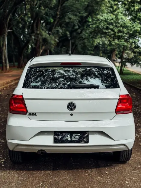 VOLKSWAGEN Gol 1.0 16V 4P, Foto 12