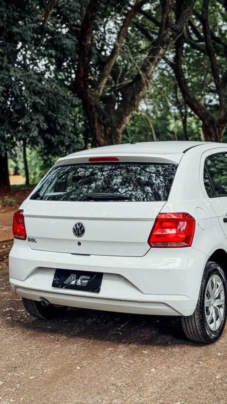 VOLKSWAGEN Gol 1.0 16V 4P, Foto 14