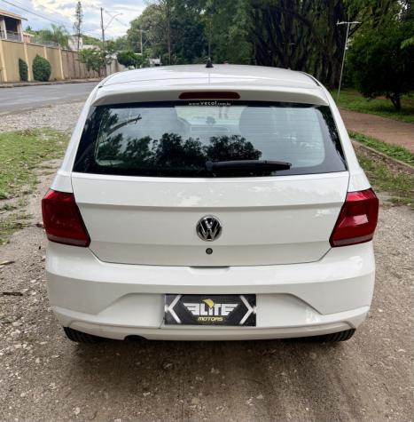VOLKSWAGEN Gol 1.0 12V 4P FLEX MPI G7, Foto 5