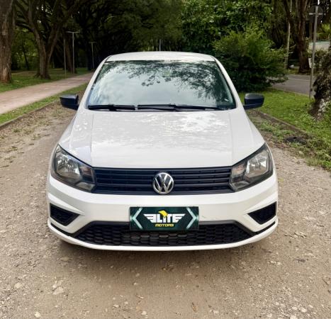 VOLKSWAGEN Gol 1.0 12V 4P FLEX MPI G7, Foto 2