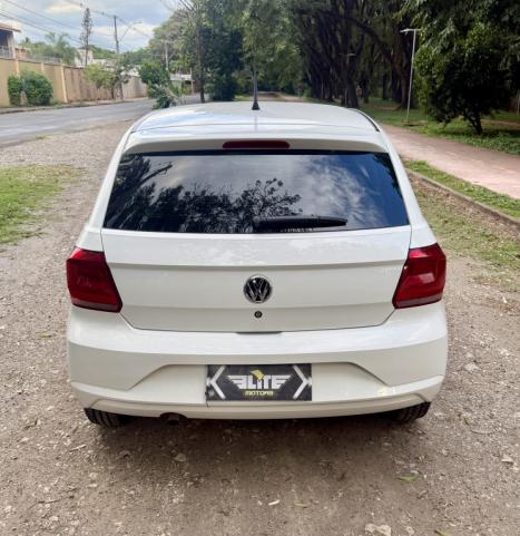VOLKSWAGEN Gol 1.0 12V 4P FLEX MPI G7, Foto 3