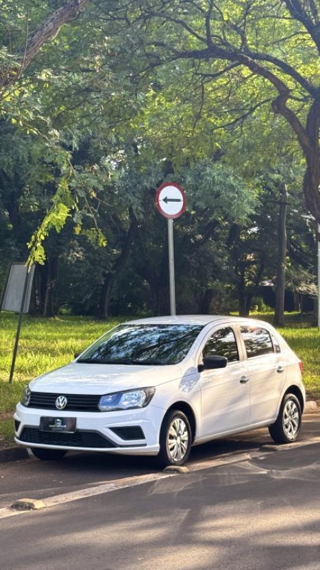 VOLKSWAGEN Gol 1.0 12V 4P FLEX MPI G7, Foto 2