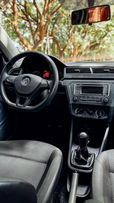 VOLKSWAGEN Gol 1.0 12V 4P FLEX MPI G7, Foto 5
