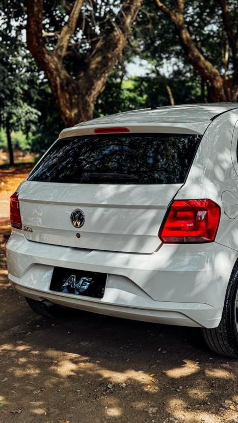 VOLKSWAGEN Gol 1.0 12V 4P FLEX MPI G7, Foto 15