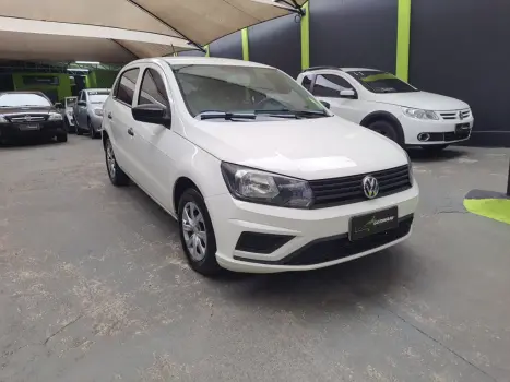 VOLKSWAGEN Gol 1.0 12V 4P FLEX MPI G7 CITY, Foto 2