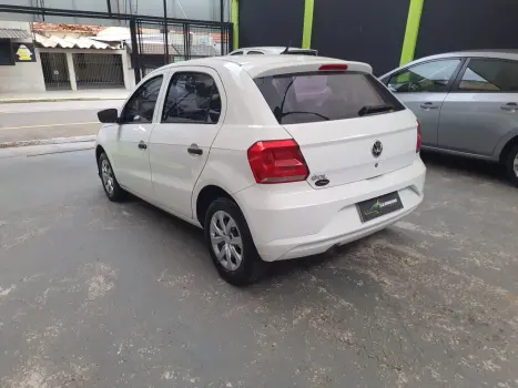 VOLKSWAGEN Gol 1.0 12V 4P FLEX MPI G7 CITY, Foto 4