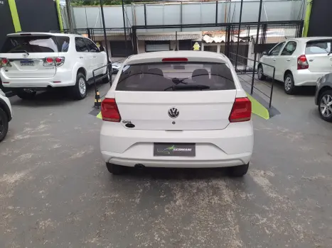 VOLKSWAGEN Gol 1.0 12V 4P FLEX MPI G7 CITY, Foto 5