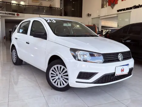 VOLKSWAGEN Gol 1.0 12V 4P FLEX MPI G7, Foto 1