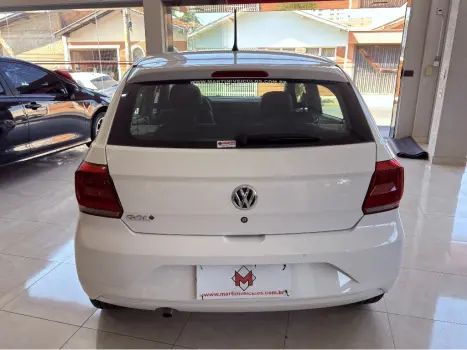 VOLKSWAGEN Gol 1.0 12V 4P FLEX MPI G7, Foto 5
