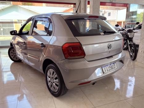 VOLKSWAGEN Gol 1.0 12V 4P FLEX MPI G7 CITY, Foto 4