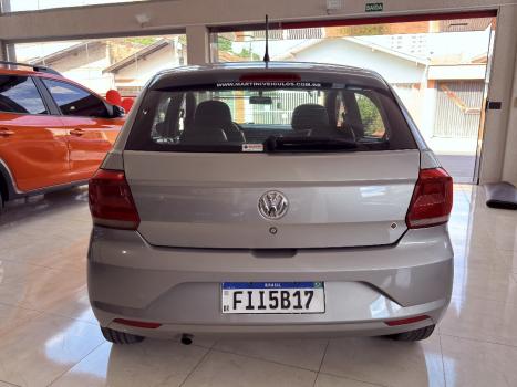 VOLKSWAGEN Gol 1.0 12V 4P FLEX MPI G7 CITY, Foto 5