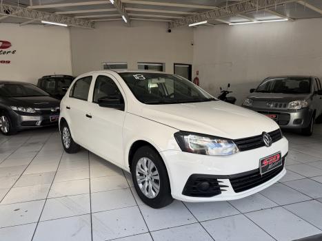 VOLKSWAGEN Gol 1.0 12V 4P FLEX MPI G7 TRENDLINE, Foto 3