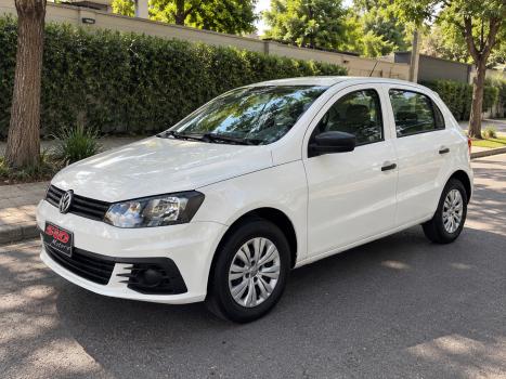 VOLKSWAGEN Gol 1.0 12V 4P FLEX MPI G7 TRENDLINE, Foto 1