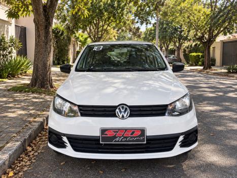VOLKSWAGEN Gol 1.0 12V 4P FLEX MPI G7 TRENDLINE, Foto 2