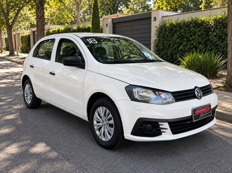 VOLKSWAGEN Gol 1.0 12V 4P FLEX MPI G7 TRENDLINE, Foto 3
