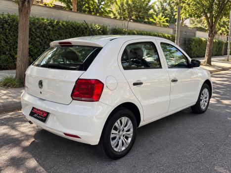 VOLKSWAGEN Gol 1.0 12V 4P FLEX MPI G7 TRENDLINE, Foto 4