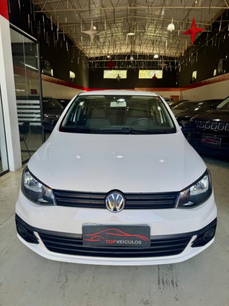 VOLKSWAGEN Gol 1.0 12V 4P FLEX MPI G7 TRENDLINE, Foto 3