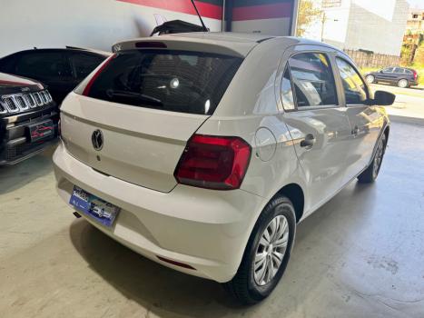 VOLKSWAGEN Gol 1.0 12V 4P FLEX MPI G7 TRENDLINE, Foto 4