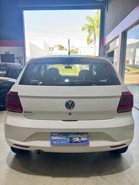 VOLKSWAGEN Gol 1.0 12V 4P FLEX MPI G7 TRENDLINE, Foto 6
