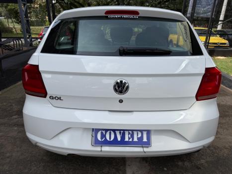 VOLKSWAGEN Gol 1.0 12V 4P FLEX MPI G7 TRENDLINE, Foto 3