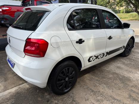 VOLKSWAGEN Gol 1.0 12V 4P FLEX MPI G7 TRENDLINE, Foto 4
