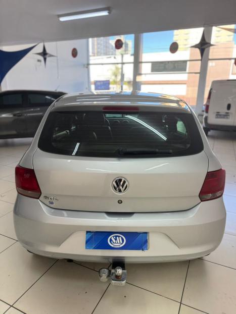 VOLKSWAGEN Gol 1.0 12V 4P FLEX MPI G7 CITY, Foto 4