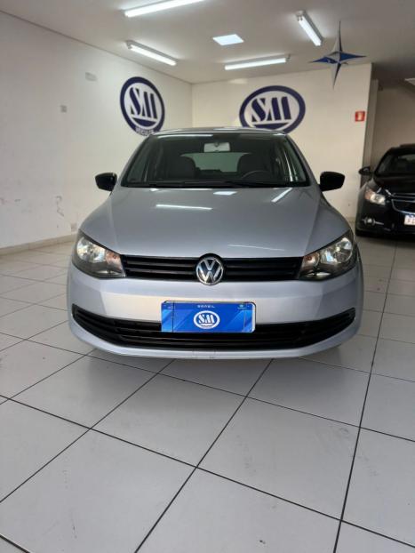 VOLKSWAGEN Gol 1.0 12V 4P FLEX MPI G7 CITY, Foto 8