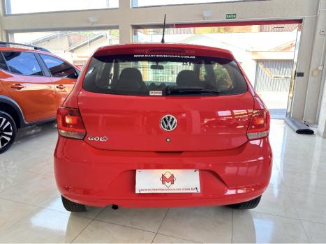 VOLKSWAGEN Gol 1.0 12V 4P FLEX MPI G7 TRACK, Foto 5