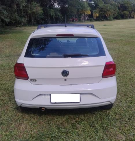 VOLKSWAGEN Gol 1.0 12V 4P FLEX MPI G7, Foto 3