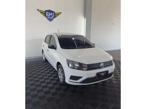 VOLKSWAGEN Gol 1.0 12V FLEX MPI G8, Foto 3