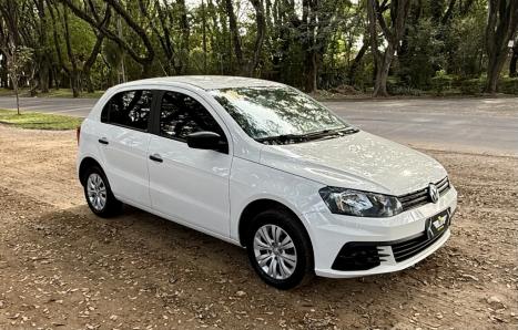 VOLKSWAGEN Gol 1.0 12V 4P FLEX MPI G7 TRENDLINE, Foto 3